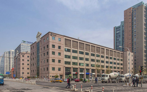 和乔大厦出租实拍图1