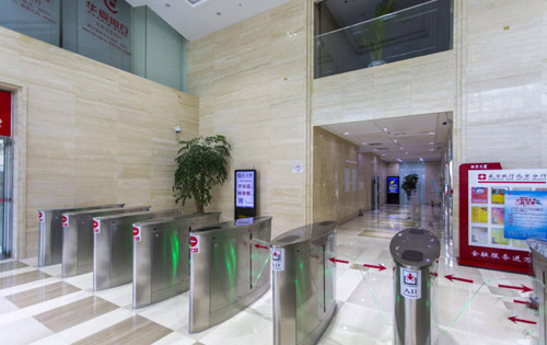 和乔大厦出租实拍图2